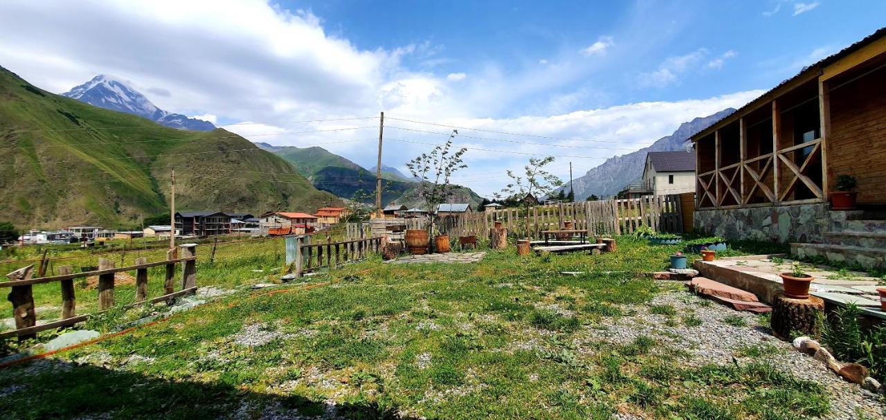 Oda Kazbegi Exterior foto